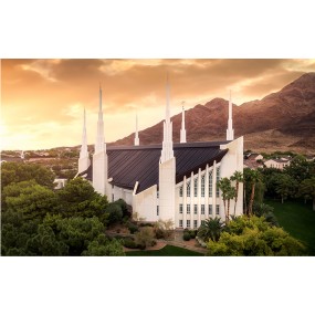 Las Vegas Nevada Temple No-Flip Recommend Holder